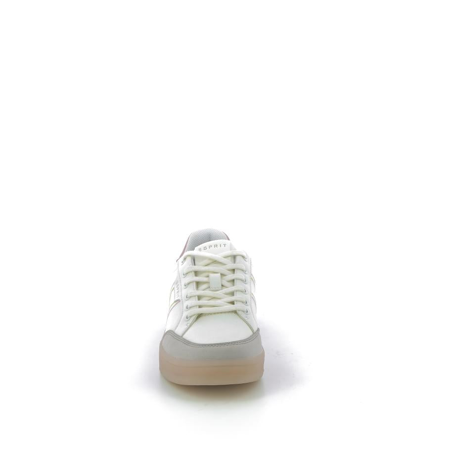 ESPRIT Baskets - Couleur: Blanc - Mano Shoes and Bags