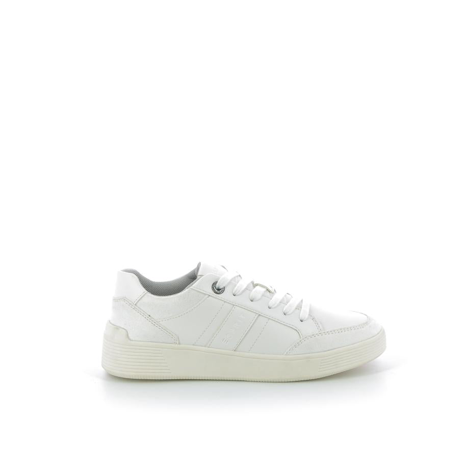 ESPRIT Baskets - Couleur: Blanc - Mano Shoes and Bags
