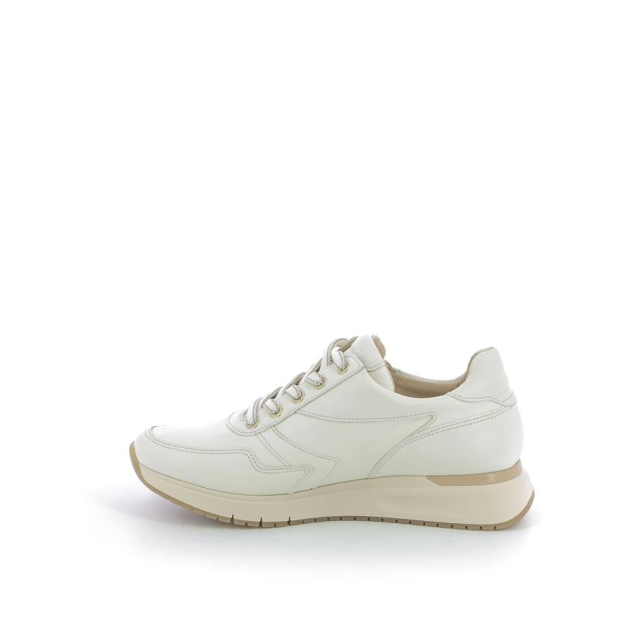GABOR Baskets - Couleur: Blanc - Mano Shoes and Bags