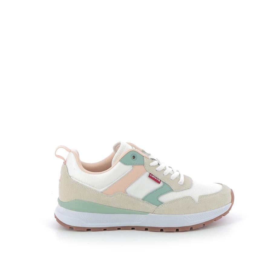 LEVI'S Baskets - Couleur: Blanc - Mano Shoes and Bags