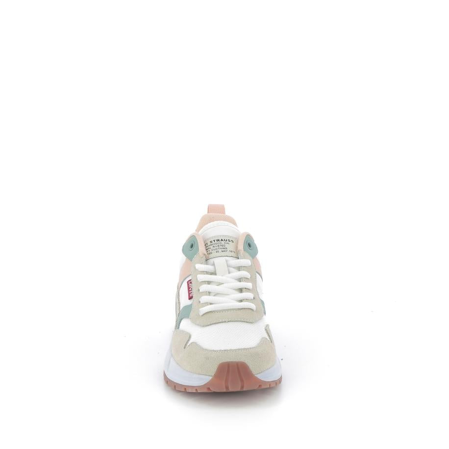 LEVI'S Baskets - Couleur: Blanc - Mano Shoes and Bags