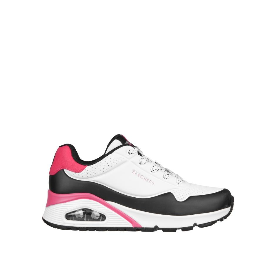 SKECHERS Baskets - Couleur: Blanc - Mano Shoes and Bags