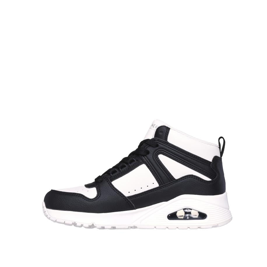 SKECHERS Baskets - Couleur: Blanc - Mano Shoes and Bags