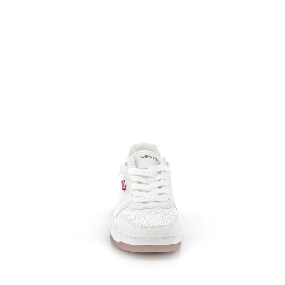 LEVI'S Baskets - Couleur: Blanc - Mano Shoes and Bags