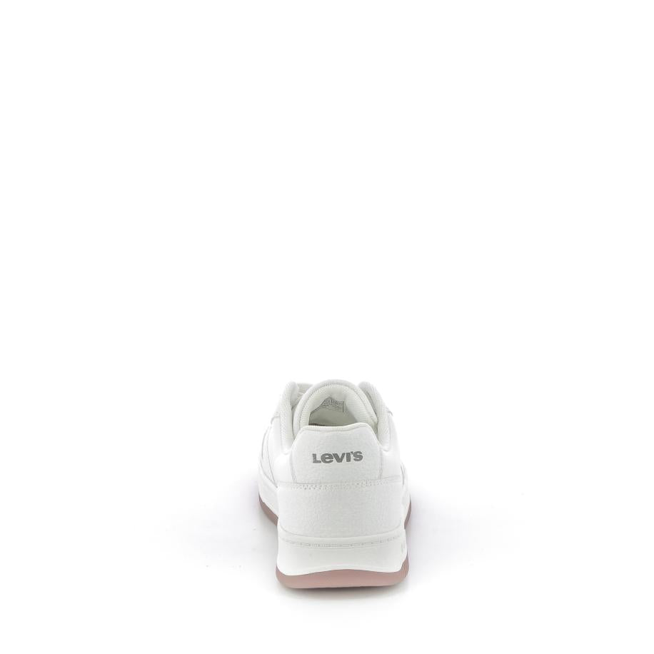 LEVI'S Baskets - Couleur: Blanc - Mano Shoes and Bags