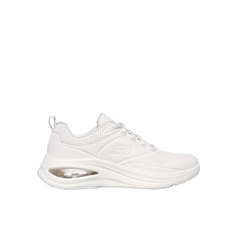 SKECHERS Baskets - Couleur: Blanc - Mano Shoes and Bags