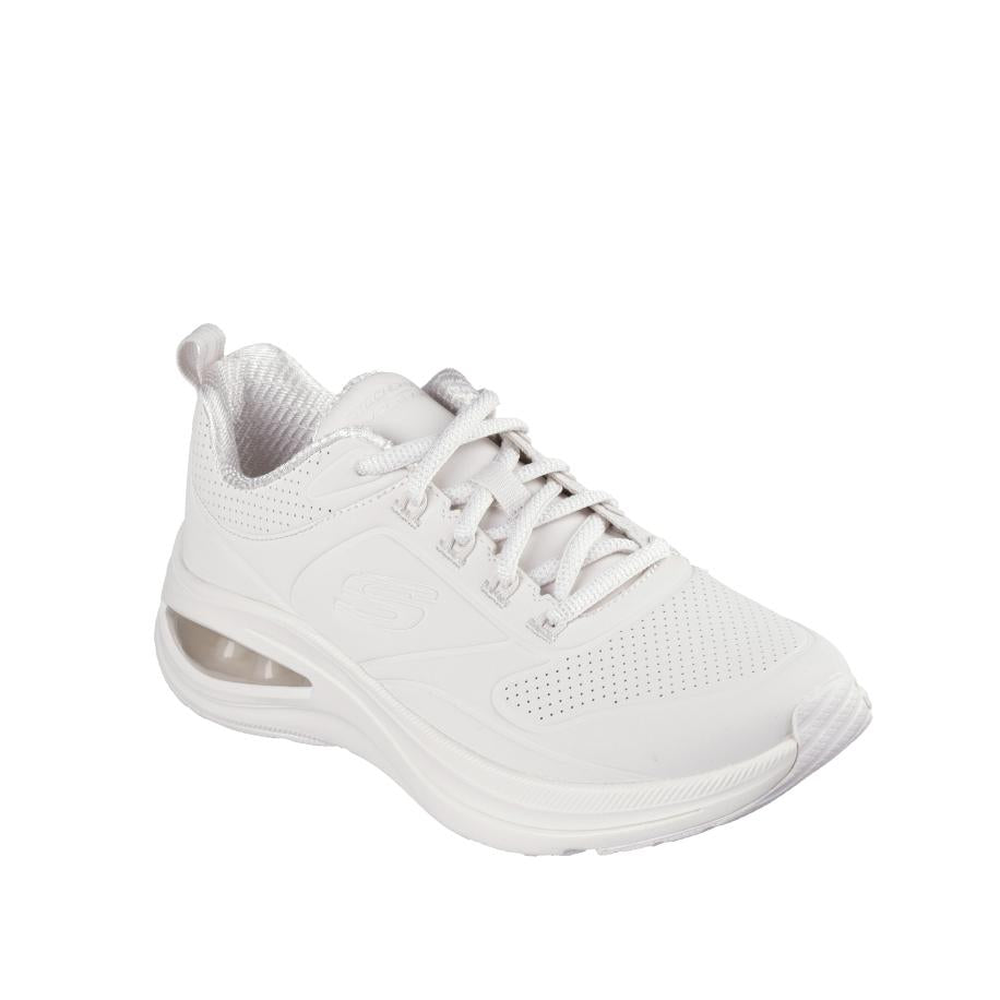 SKECHERS Baskets - Couleur: Blanc - Mano Shoes and Bags