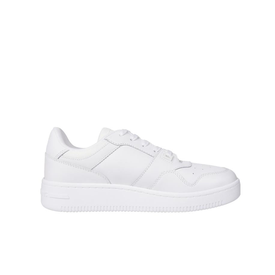 TOMMY HILFIGER Baskets - Couleur: Blanc - Mano Shoes and Bags