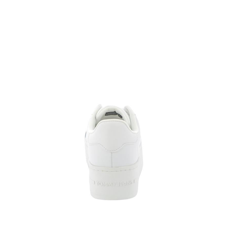 TOMMY HILFIGER Baskets - Couleur: Blanc - Mano Shoes and Bags
