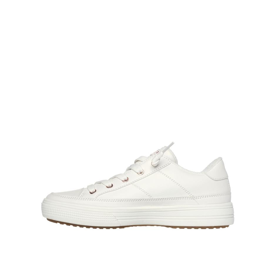 SKECHERS Baskets - Couleur: Blanc - Mano Shoes and Bags