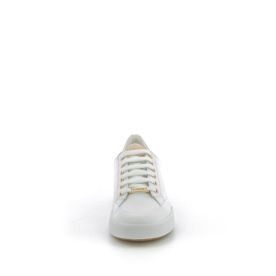 GEOX Baskets - Couleur: Blanc - Mano Shoes and Bags