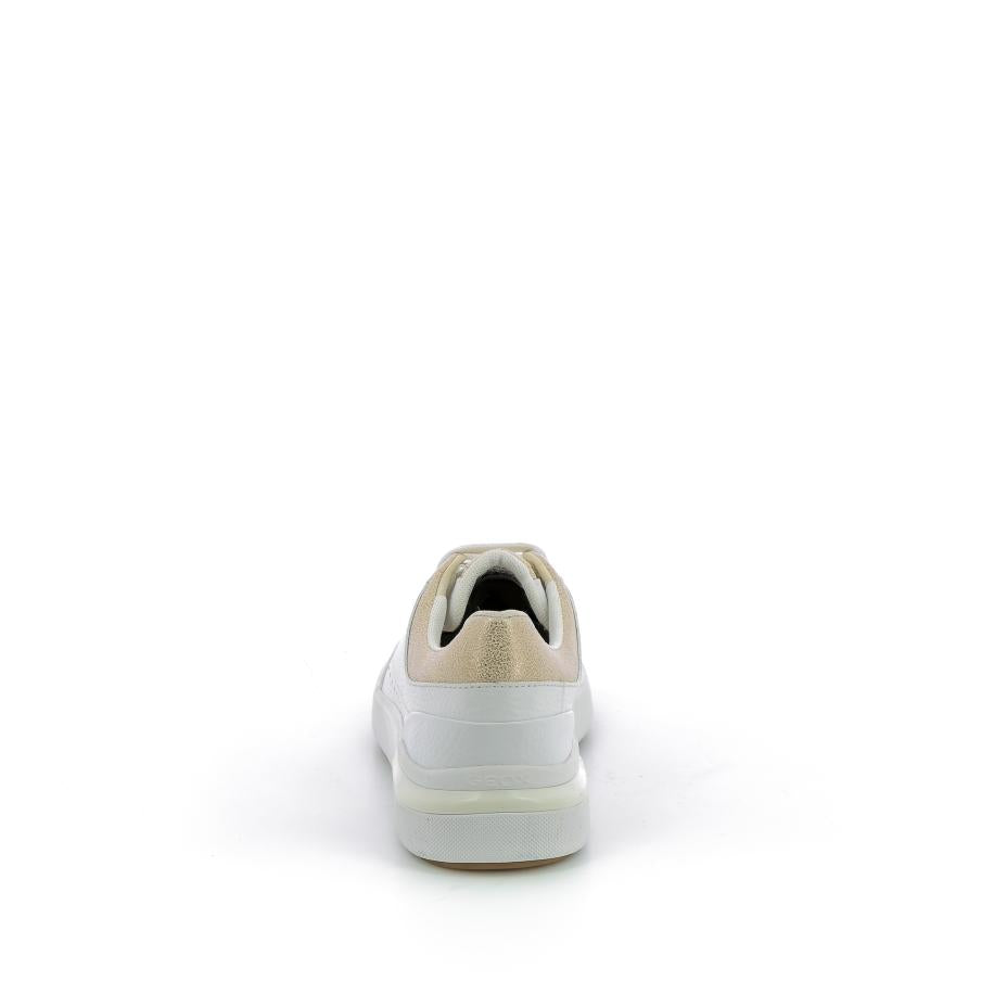 GEOX Baskets - Couleur: Blanc - Mano Shoes and Bags