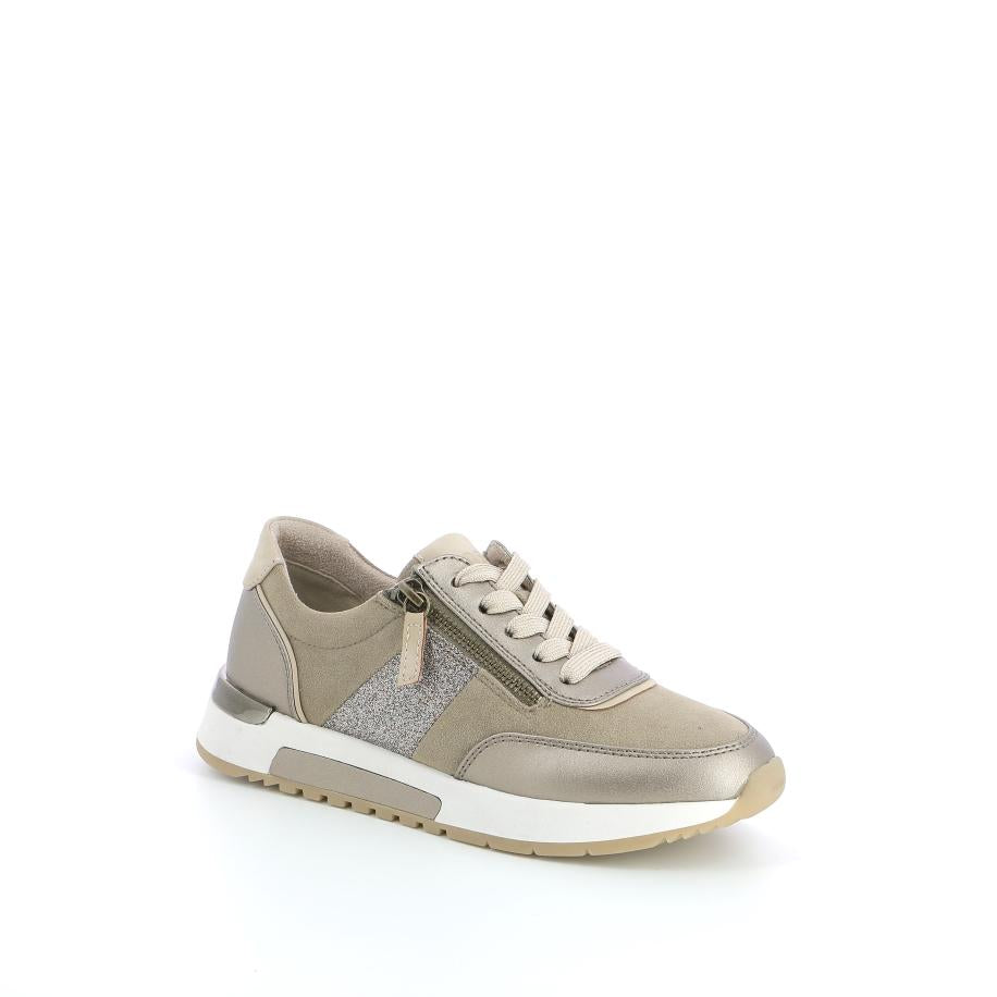 JANA SOFTLINE Baskets - Couleur: Beige - Mano Shoes and Bags