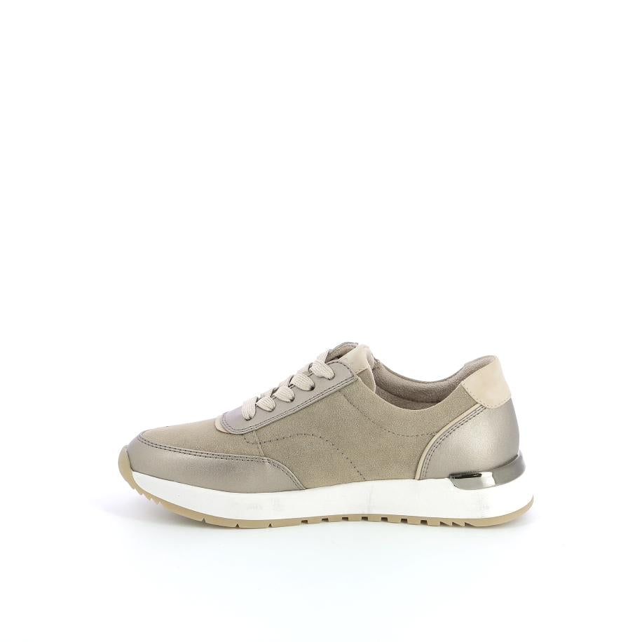 JANA SOFTLINE Baskets - Couleur: Beige - Mano Shoes and Bags