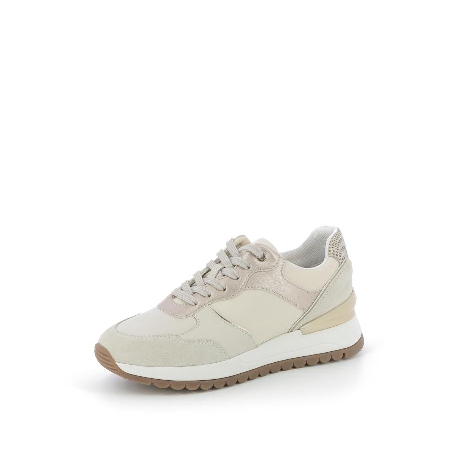 GEOX Baskets - Couleur: Beige - Mano Shoes and Bags