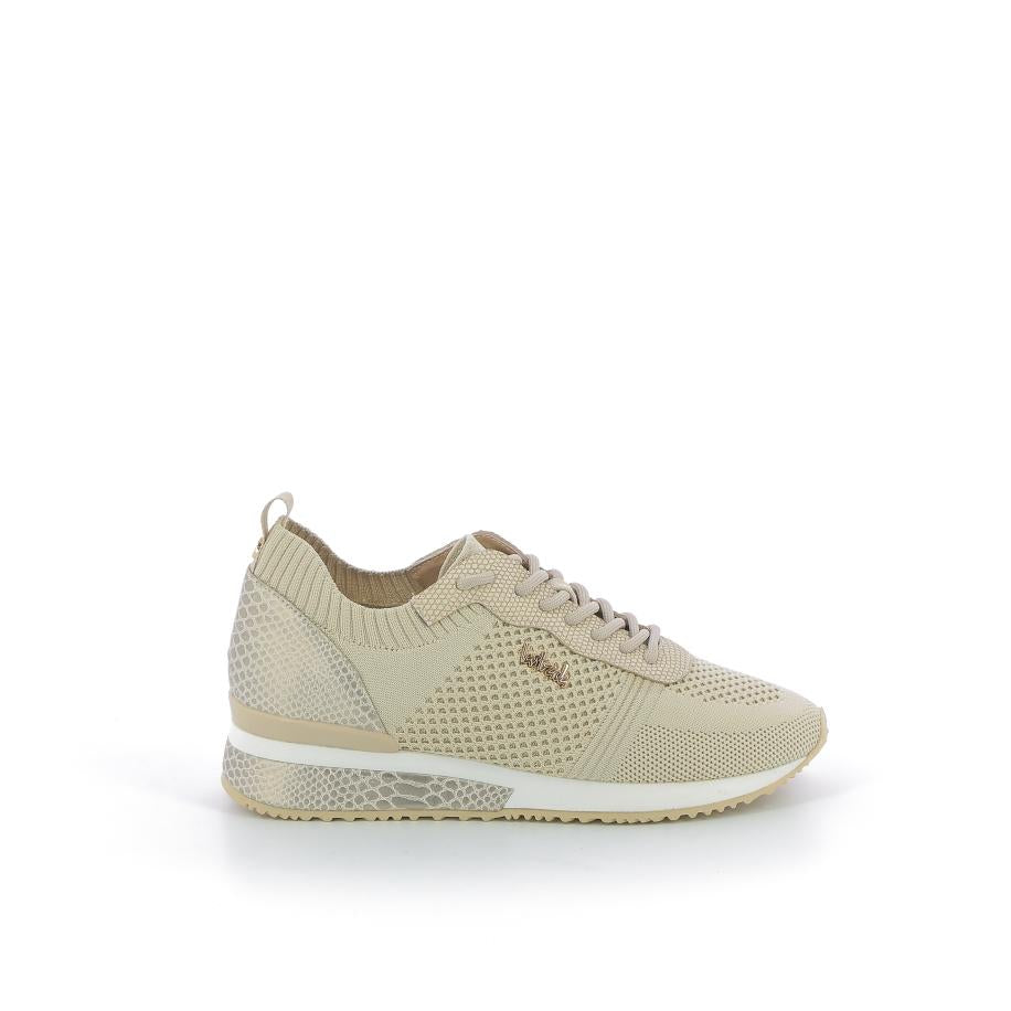 LA STRADA Baskets - Couleur: Beige - Mano Shoes and Bags