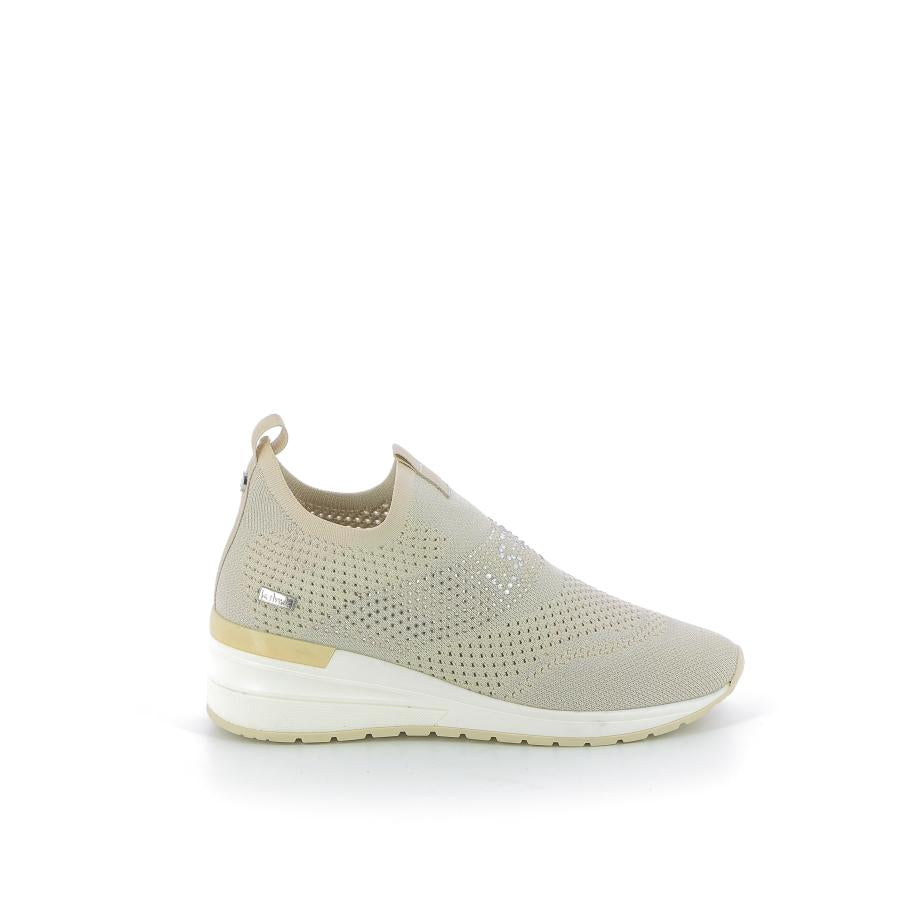 LA STRADA Baskets - Couleur: Beige - Mano Shoes and Bags