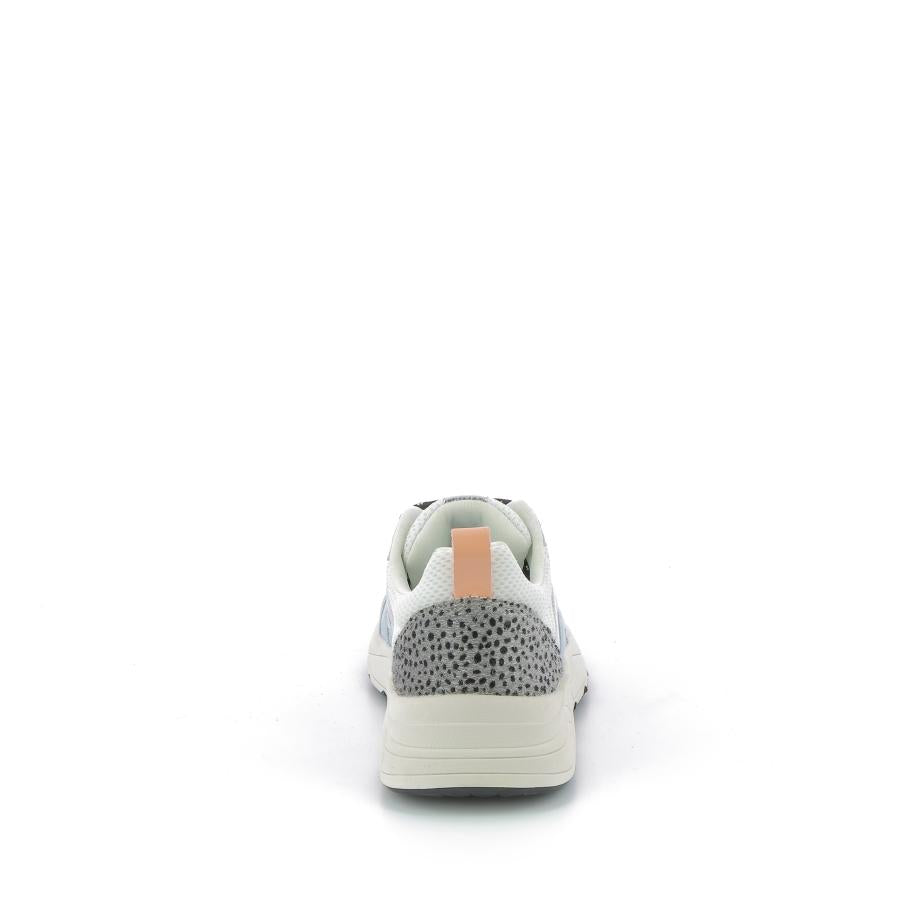 MANO Baskets - Couleur: Bleu - Mano Shoes and Bags