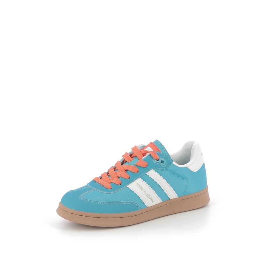 TEDDY SMITH Baskets - Couleur: Bleu - Mano Shoes and Bags