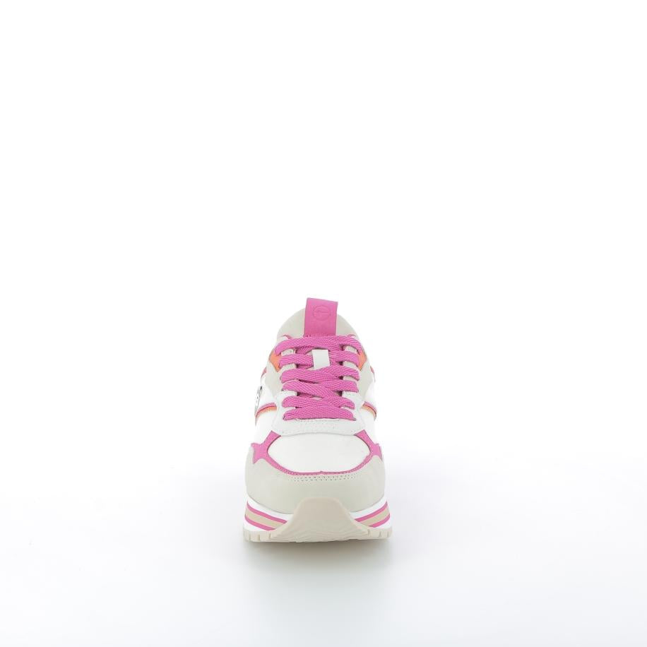 TAMARIS Baskets - Couleur: Rose - Mano Shoes and Bags