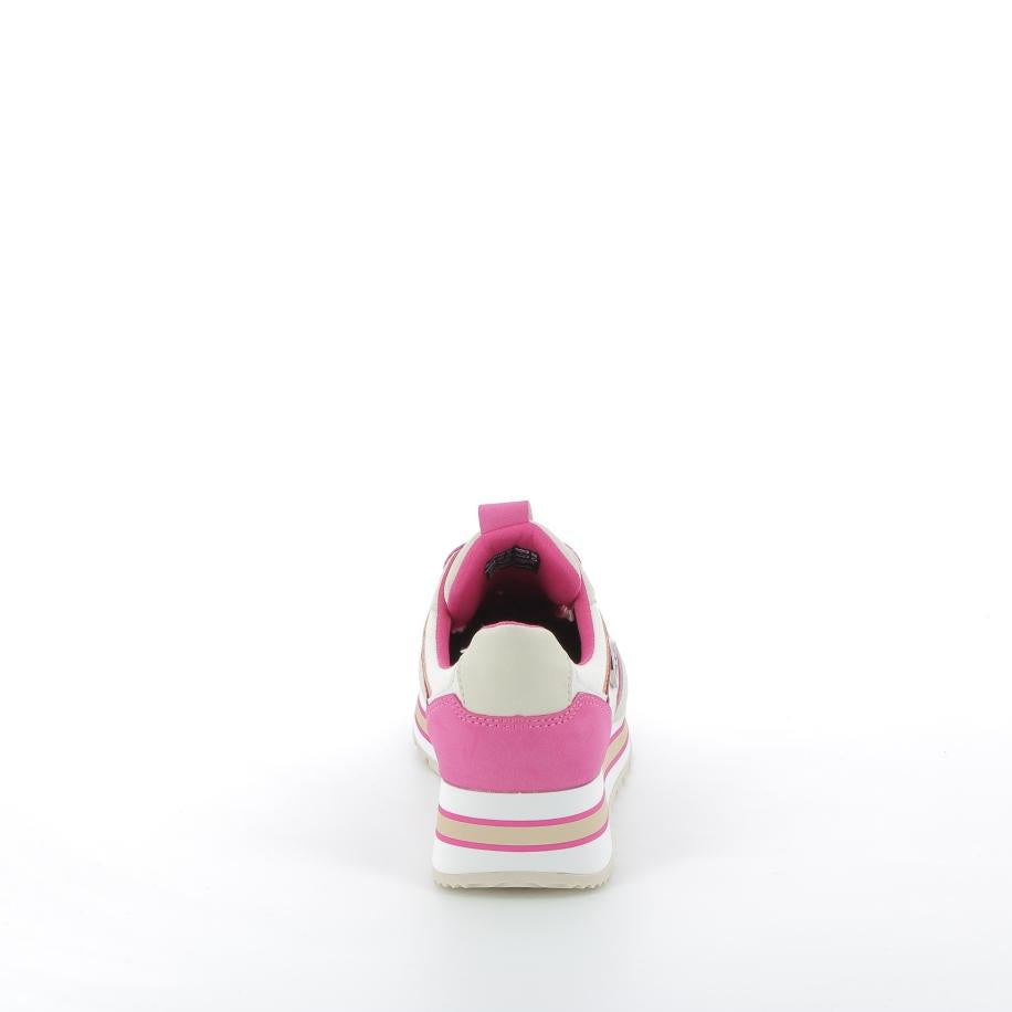 TAMARIS Baskets - Couleur: Rose - Mano Shoes and Bags