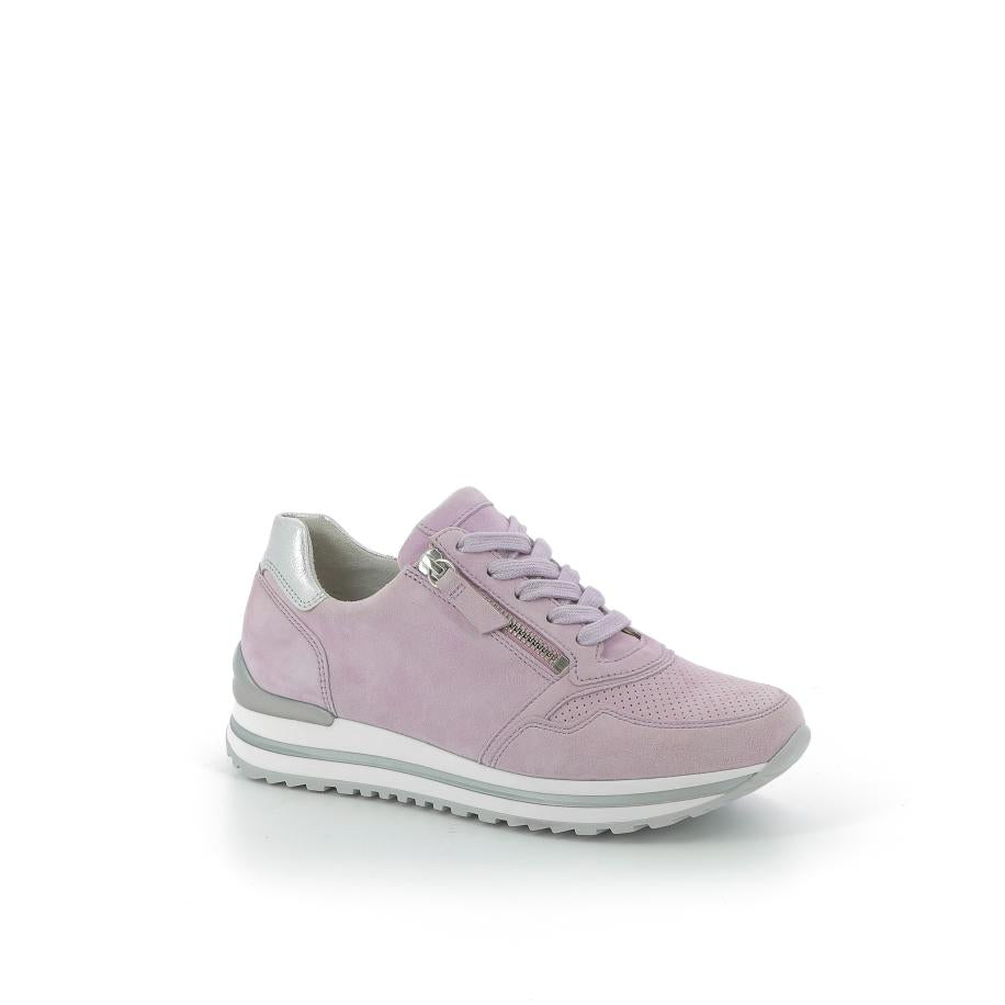 GABOR Baskets - Couleur: Rose - Mano Shoes and Bags