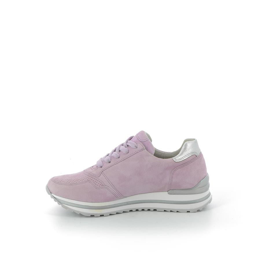 GABOR Baskets - Couleur: Rose - Mano Shoes and Bags