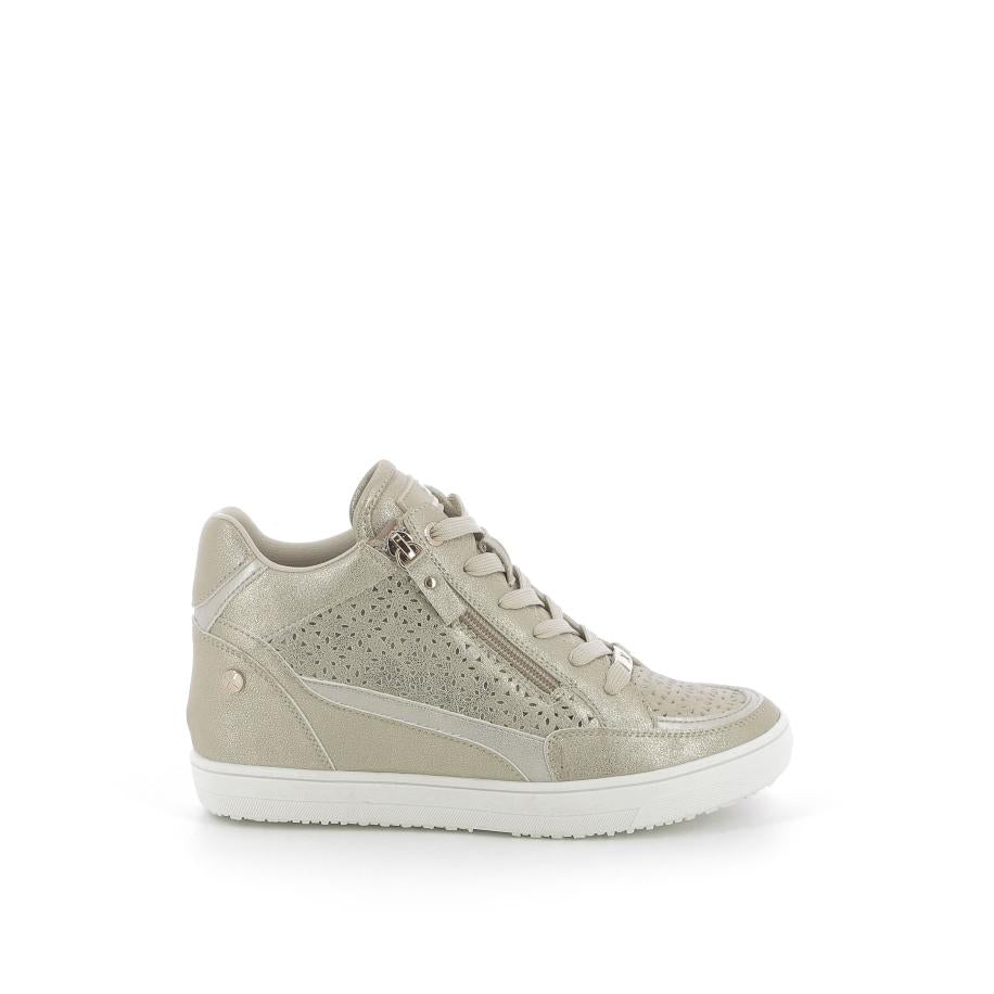 XTI Baskets - Couleur: Doré - Mano Shoes and Bags
