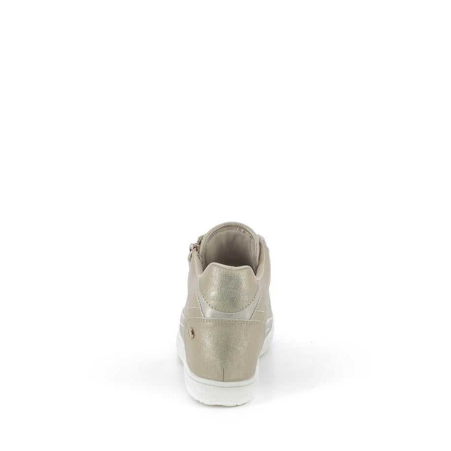 XTI Baskets - Couleur: Doré - Mano Shoes and Bags