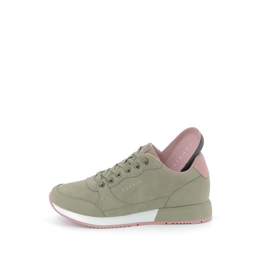 ESPRIT Baskets - Couleur: Vert - Mano Shoes and Bags