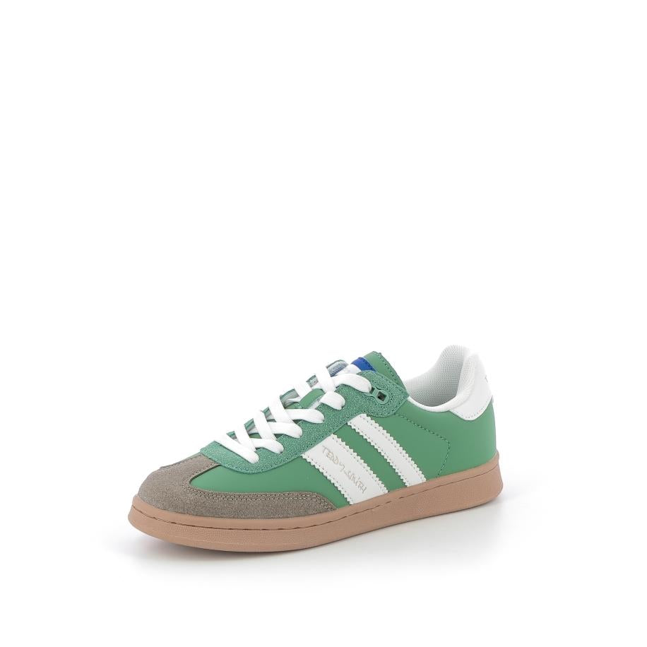 TEDDY SMITH Baskets - Couleur: Bleu - Mano Shoes and Bags