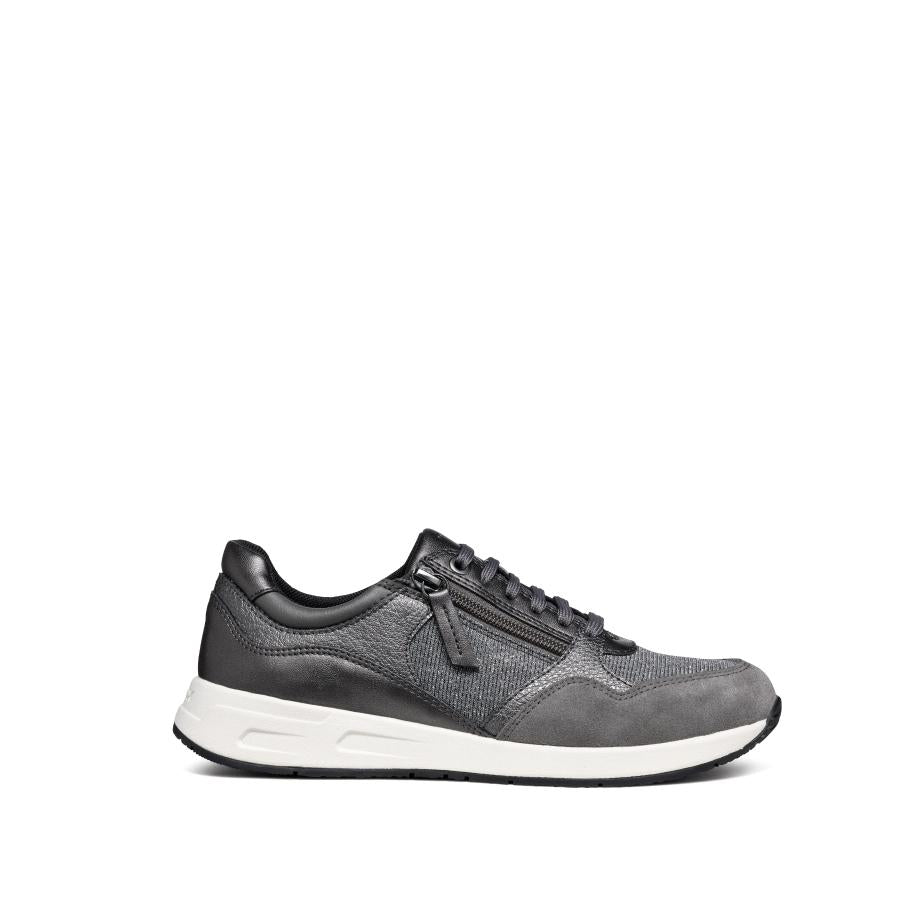 GEOX Baskets - Couleur: Gris - Mano Shoes and Bags