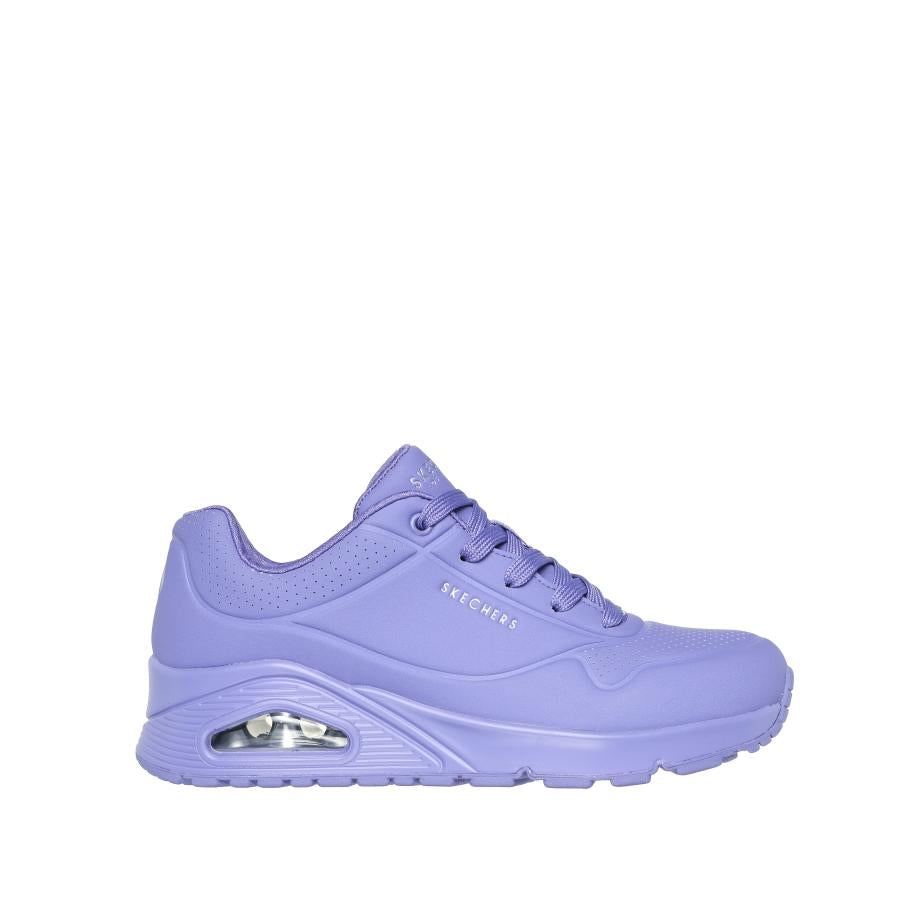 SKECHERS Baskets - Couleur: Violet - Mano Shoes and Bags