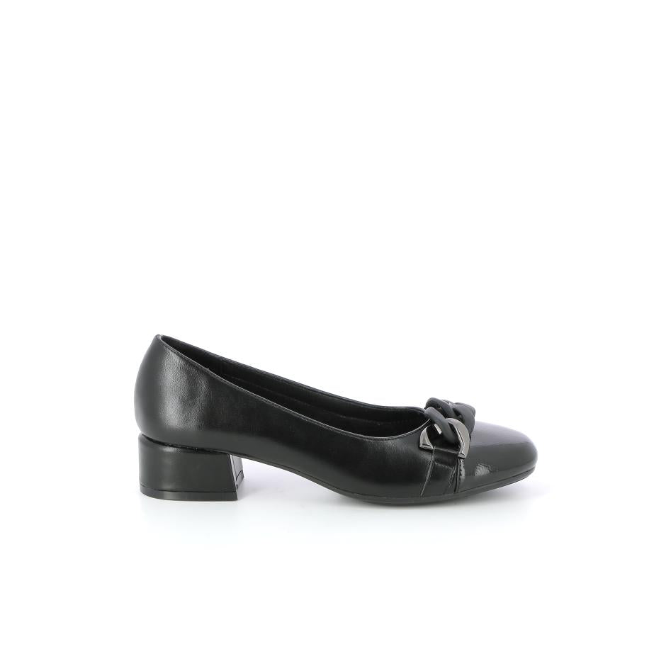 MANO Escarpins - Couleur: Noir - Mano Shoes and Bags