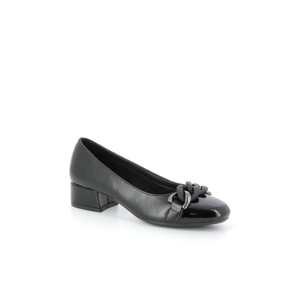 MANO Escarpins - Couleur: Noir - Mano Shoes and Bags