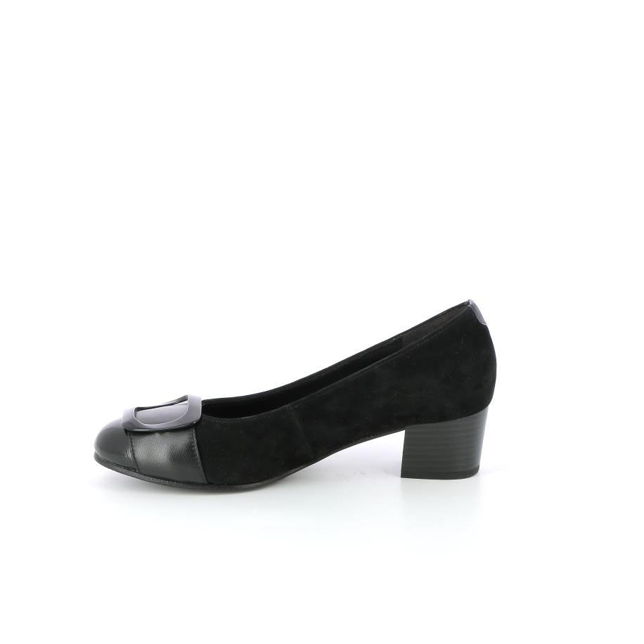 GABOR Escarpins - Couleur: Noir - Mano Shoes and Bags