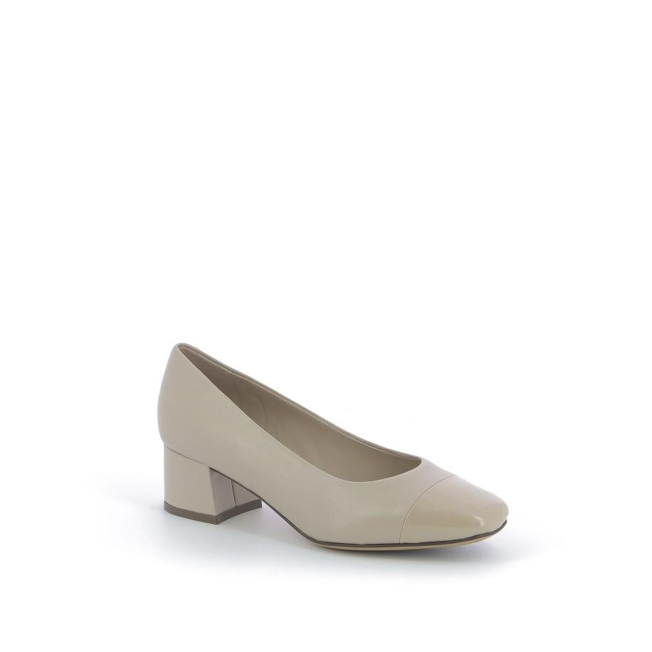 CAPRICE Escarpins - Couleur: Beige - Mano Shoes and Bags