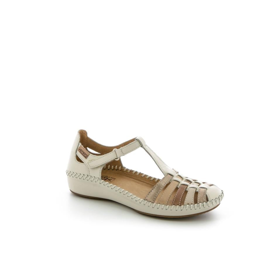 PIKOLINOS Sandales - Couleur: Blanc - Mano Shoes and Bags