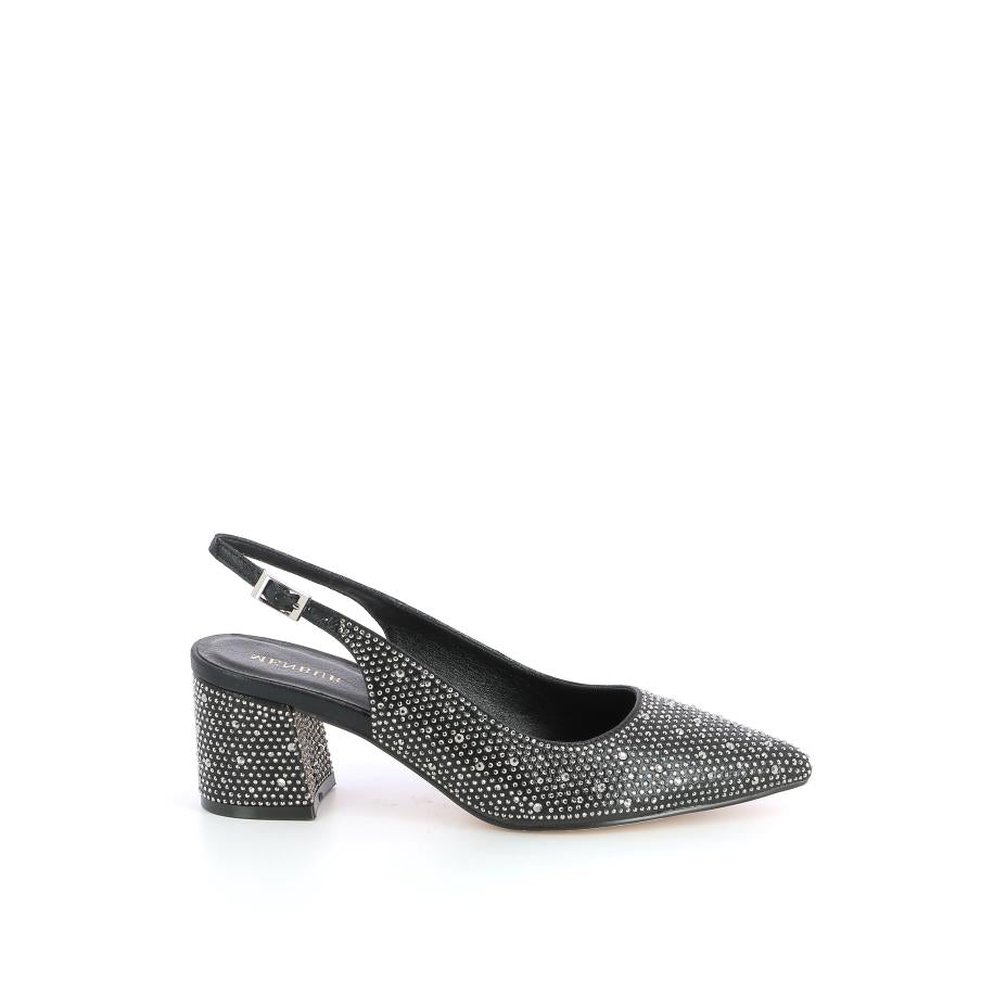 MENBUR Escarpins - Couleur: Noir - Mano Shoes and Bags