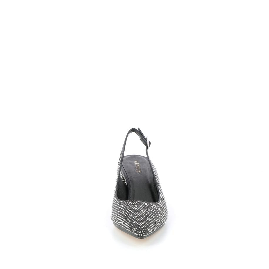 MENBUR Escarpins - Couleur: Noir - Mano Shoes and Bags
