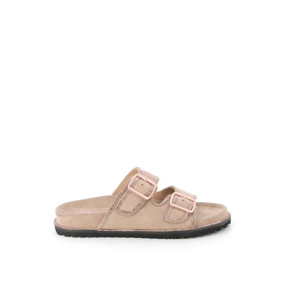 MANO Mules/Sabots - Couleur: Beige - Mano Shoes and Bags