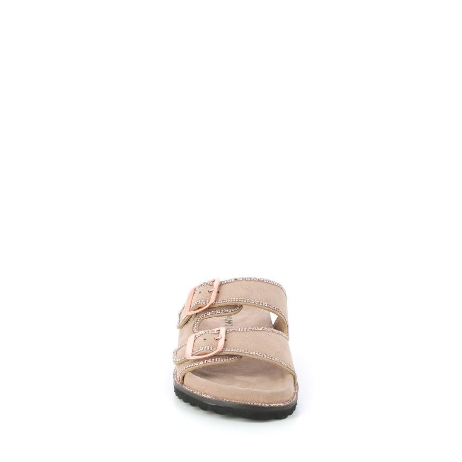 MANO Mules/Sabots - Couleur: Beige - Mano Shoes and Bags
