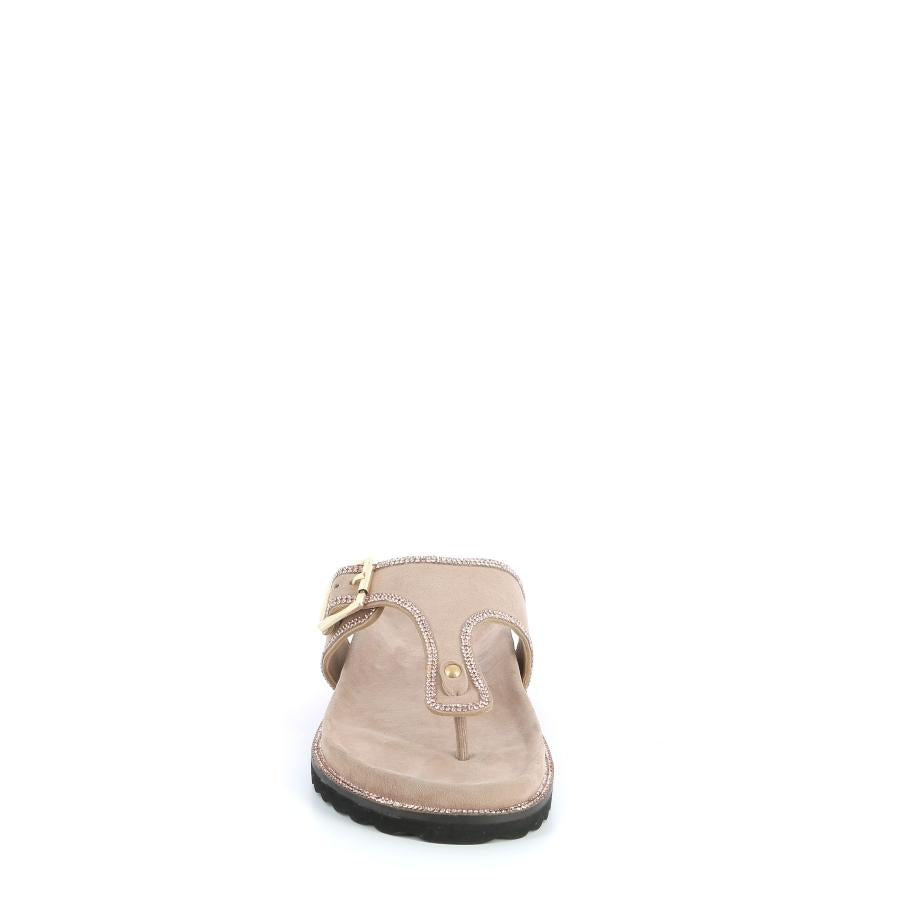 MANO Mules/Sabots - Couleur: Beige - Mano Shoes and Bags