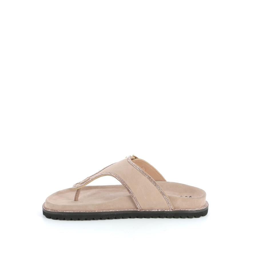 MANO Mules/Sabots - Couleur: Beige - Mano Shoes and Bags