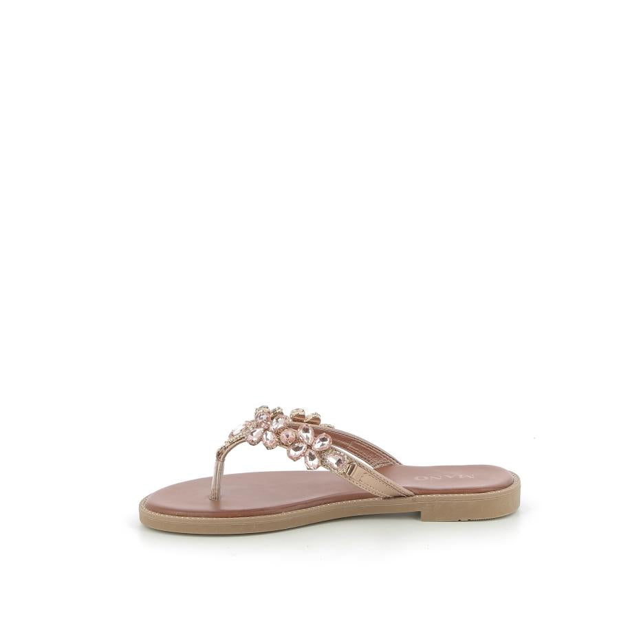 MANO Mules/Sabots - Couleur: Rose - Mano Shoes and Bags