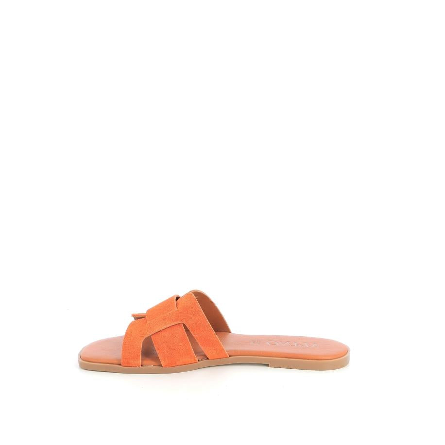 MANO Mules/Sabots - Couleur: Violet - Mano Shoes and Bags