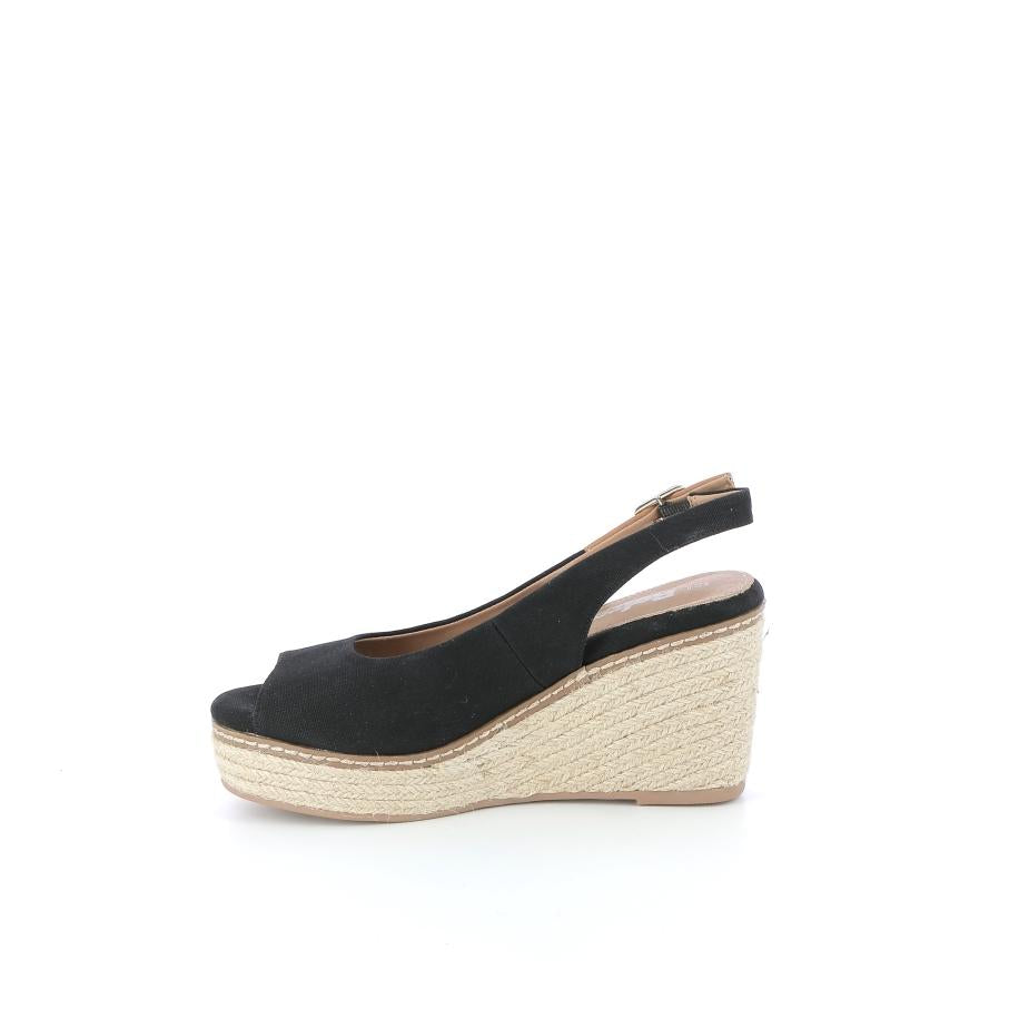 REFRESH Sandales - Couleur: Noir - Mano Shoes and Bags