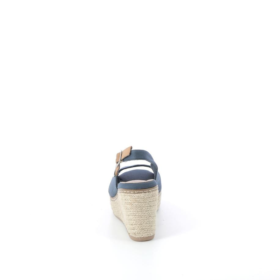 REFRESH Sandales - Couleur: Noir - Mano Shoes and Bags