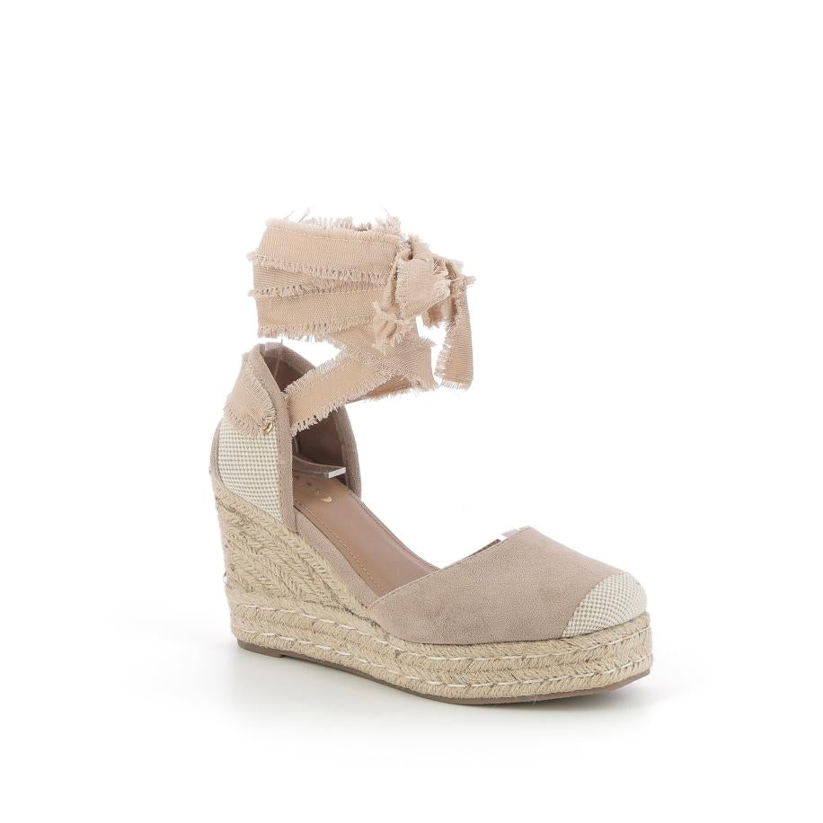 MANO Espadrilles - Couleur: Beige - Mano Shoes and Bags