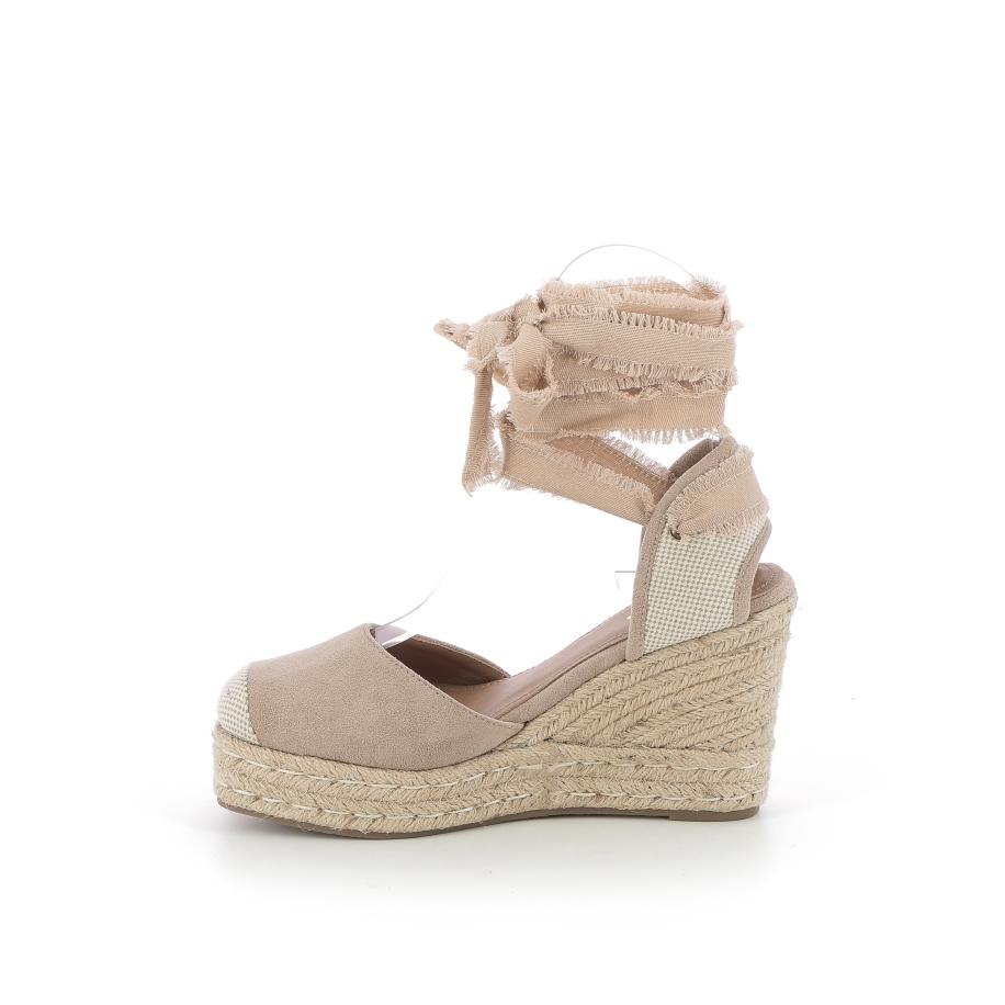 MANO Espadrilles - Couleur: Beige - Mano Shoes and Bags